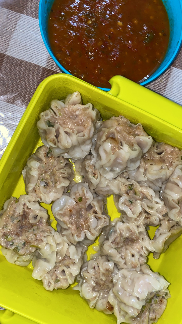 FFOODFESS's tweet photo. fess dimsum home made by akuuuuuuu🫰🏻 https://t.co/JGh9Kn5oaf