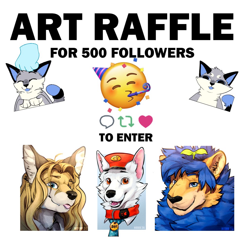 Nodix Arts :3 tweet media