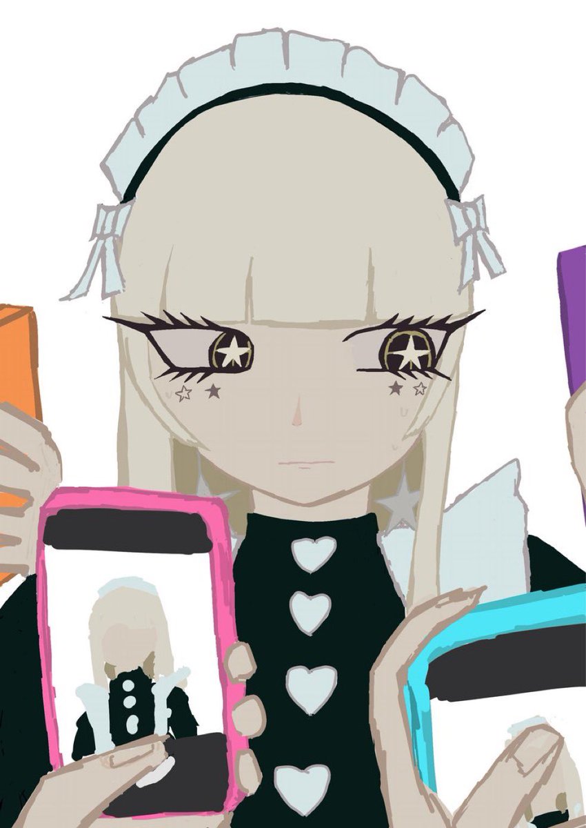 OK4M4LU(〆+・)☆ tweet media