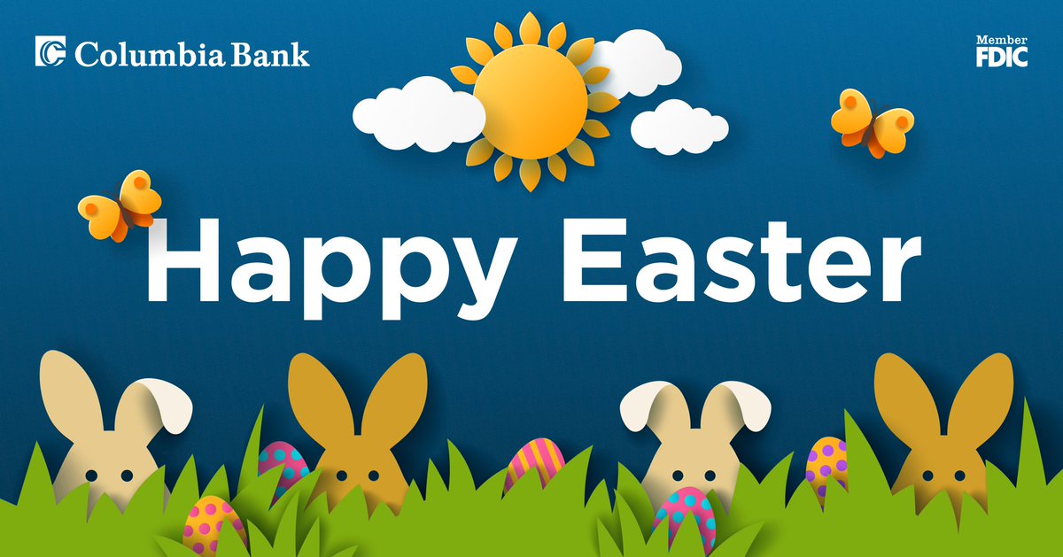 Columbia Bank tweet media