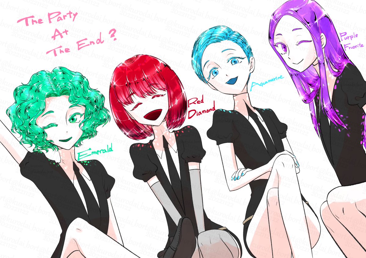 黒鯛💎 tweet media