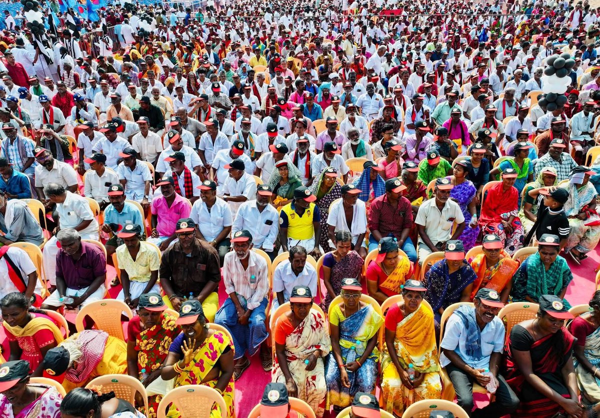 V.Vijaya Prabhakar tweet media