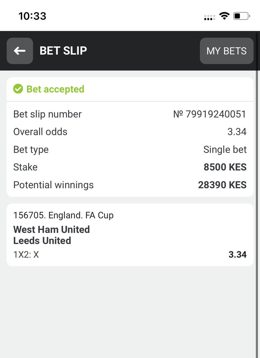 Smart Odds KE tweet media