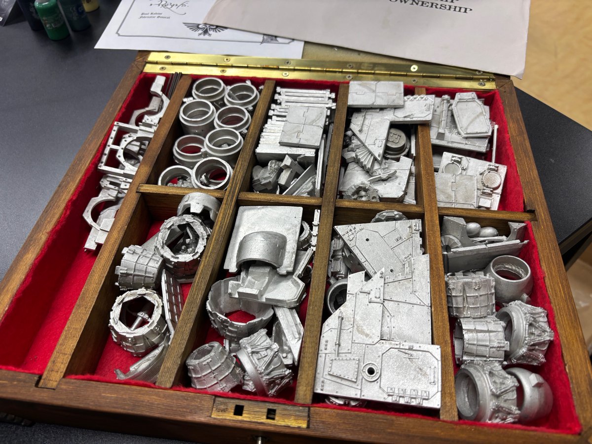 ウォーハンマー宇都宮 tweet media