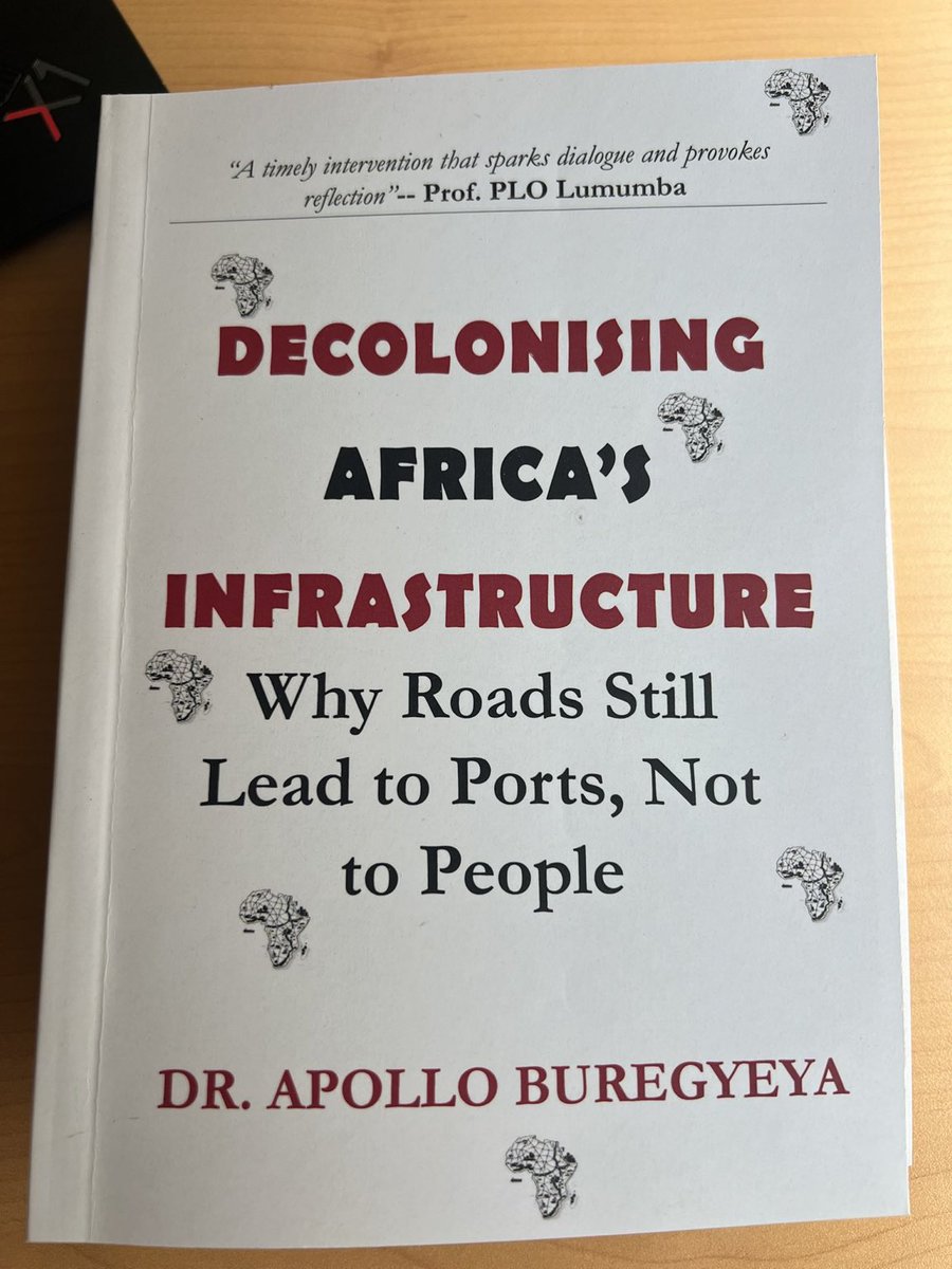 Buregyeya Apollo, PhD tweet media