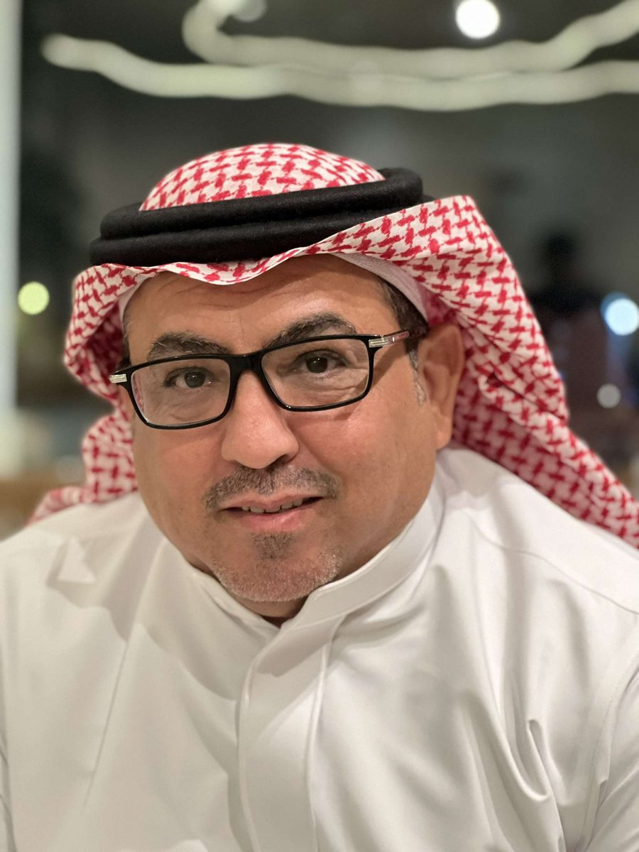 خالد الشرهان tweet media