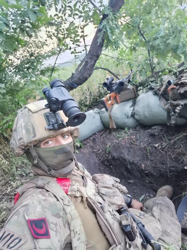 Russian milblogger and soldier Veles has been eliminated and integrated into the meat cube.