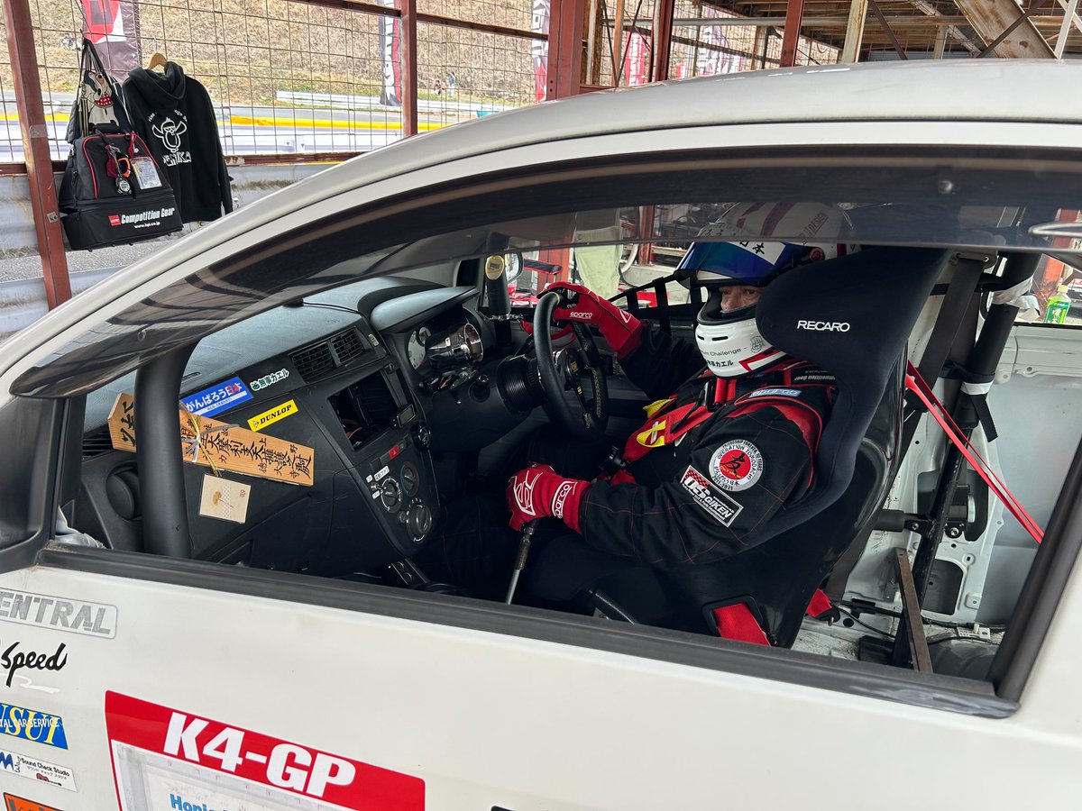 起多智一(ともちゃん)　本庄サーキットで一番遅い、おばちゃん買い物ミラ tweet media