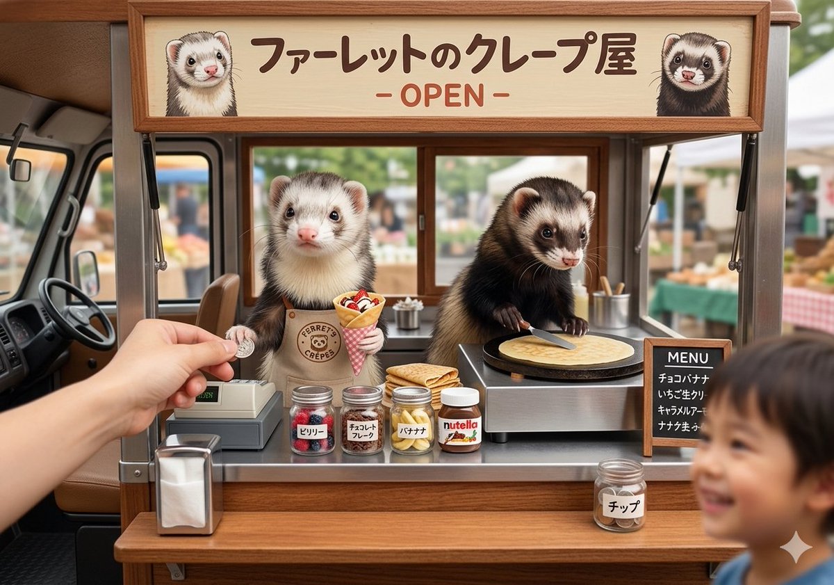 よし坊 tweet media