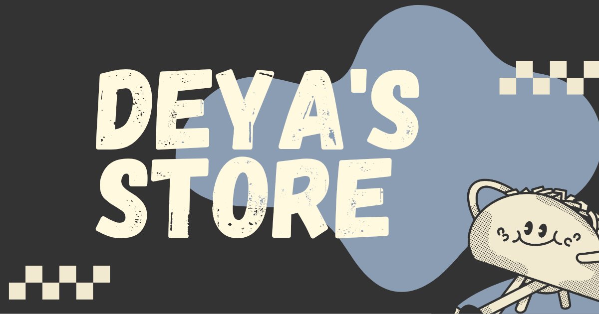 Deyaa! | @ after dm tweet media