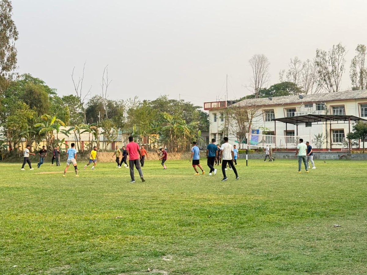 M&N Sector CRPF tweet media