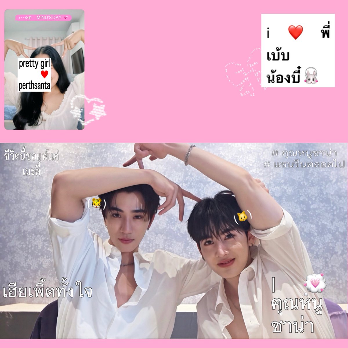 แอคใหม่ mindmilyn ‎🎀🫧 tweet media