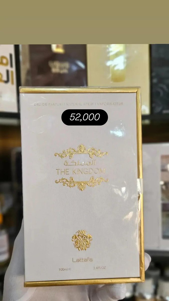 Abdlrahim_lawal's tweet photo. Send us a DM or WhatsApp to place your order now.

⚡ Fast response to all orders and inquiries

✔️ Authentic fragrances | Long-lasting | Secure packaging

📍 Based in Zaria

🚚 Super-fast delivery — Nationwide Delivery 🇳🇬 👍 

💳 Easy payment via bank transfer https://t.co/XYzoHCuy8W