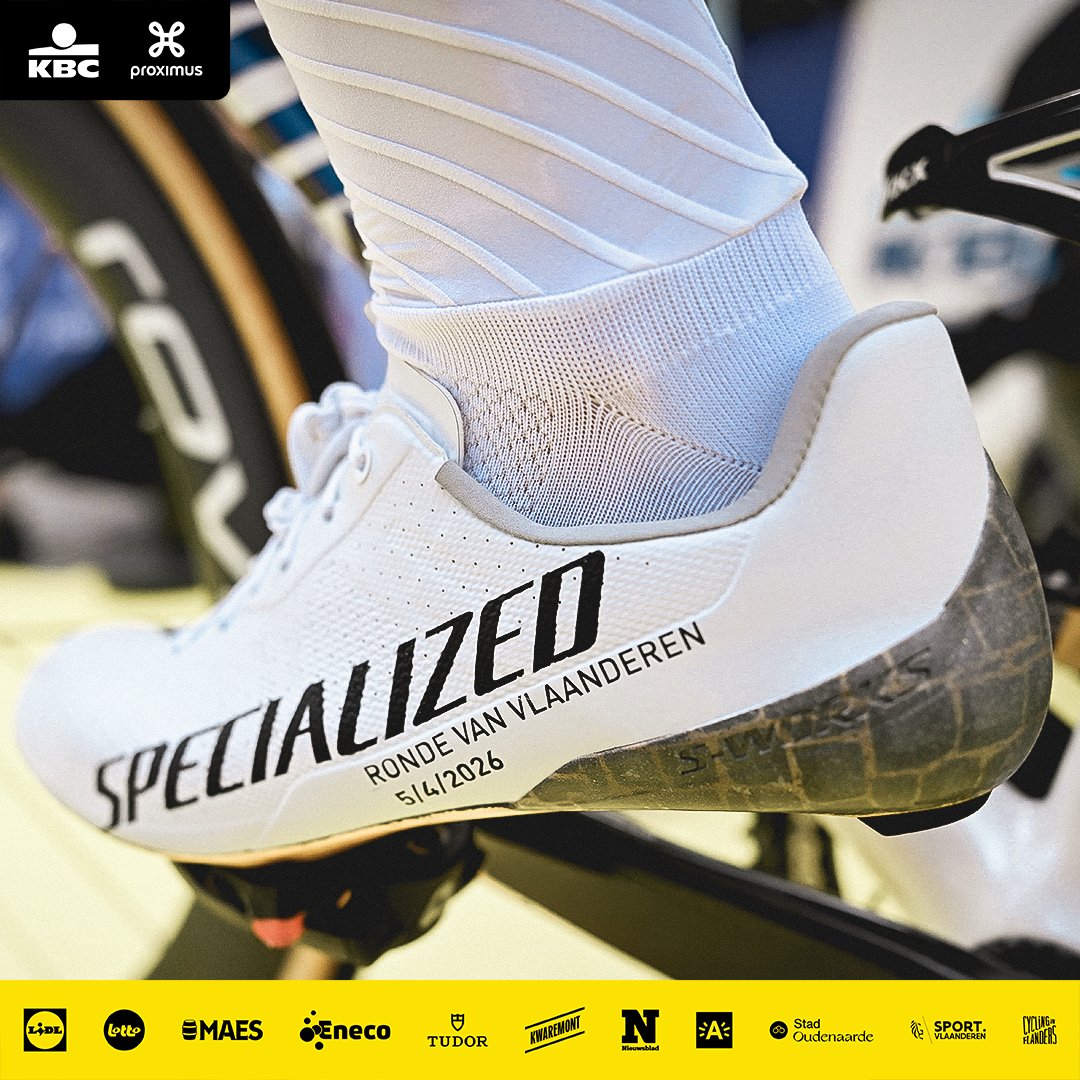 Ronde van Vlaanderen tweet media