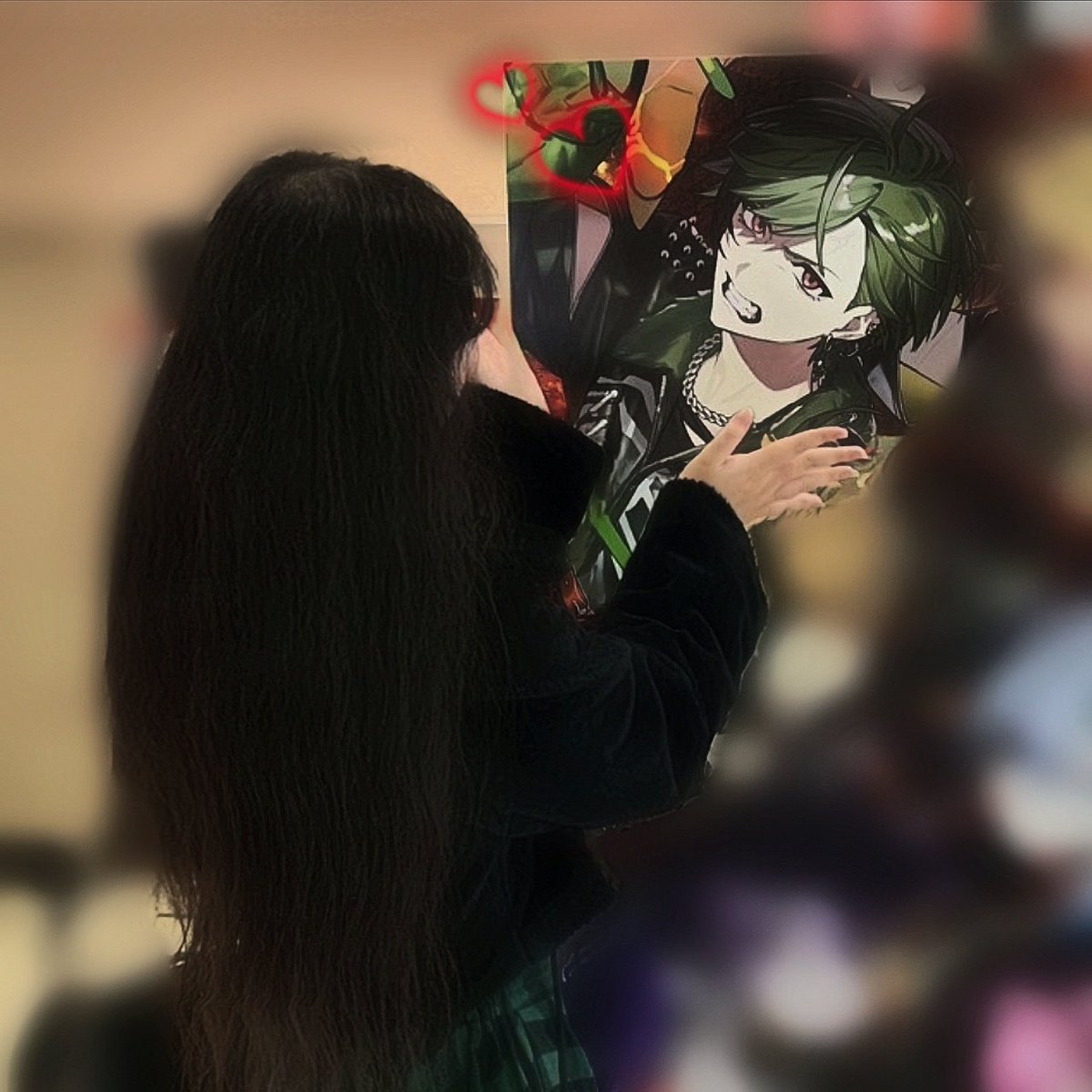 なずな@忠犬 tweet media