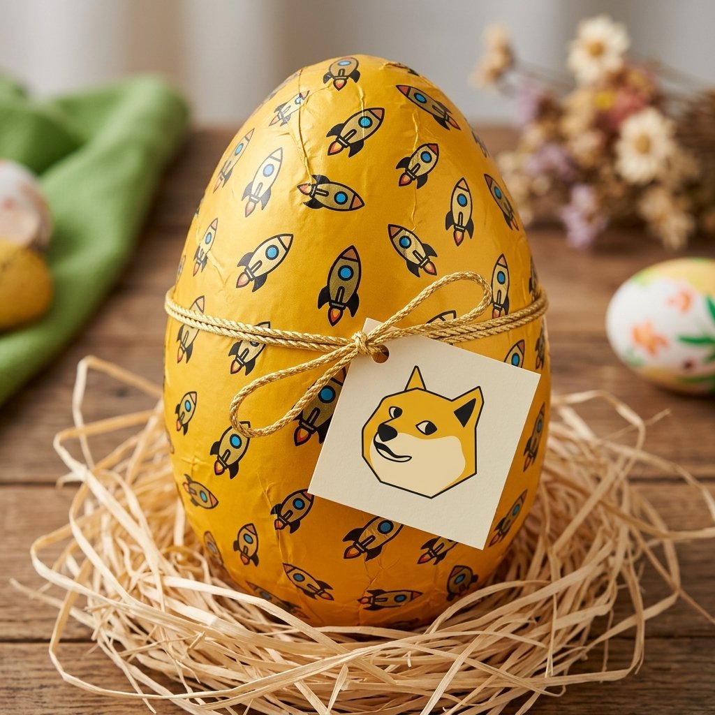 DogeDotMeme's tweet photo. Good morning everyone and we wish you a Happy Easter #Shibes 🥚

#GM #HappyEaster #Dogecoin #Doge

$DOGE https://t.co/VgT9FR1n3o