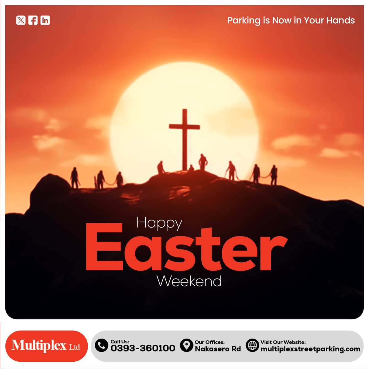 Multiplex Parking tweet media