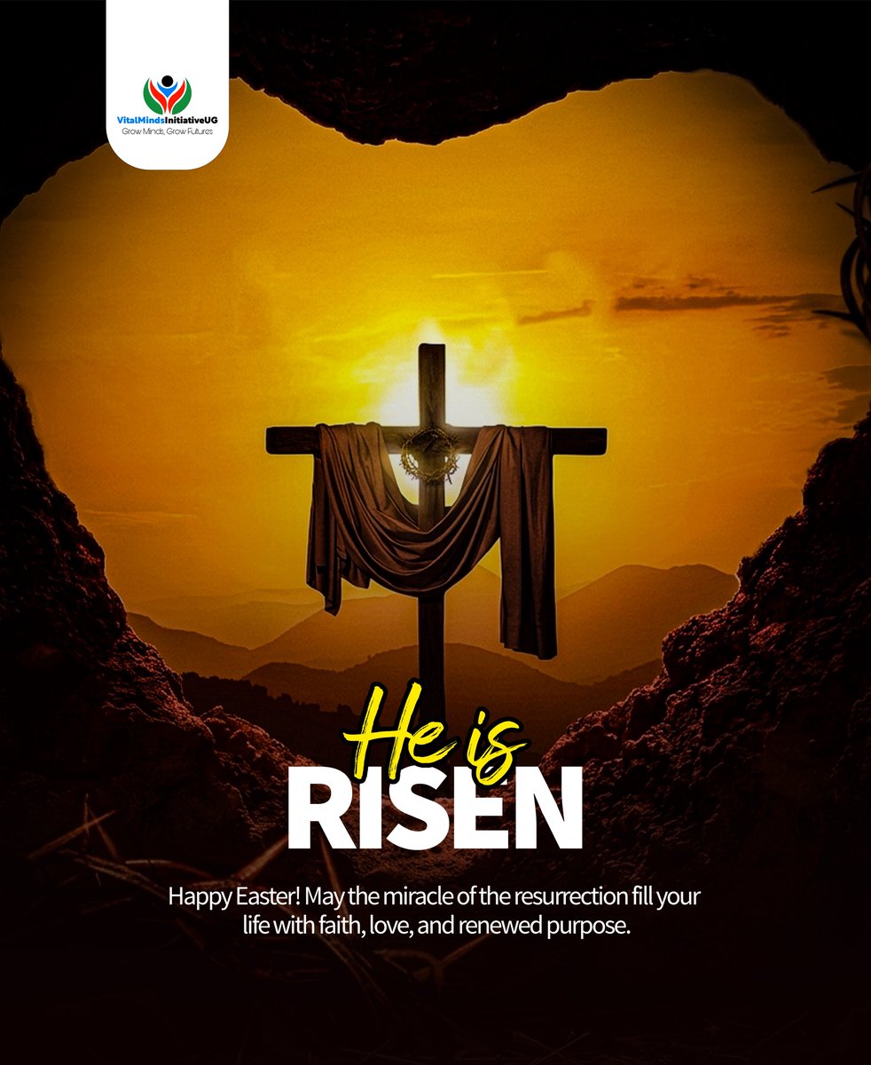 Happy Easter Holidays to everyone celebrating.