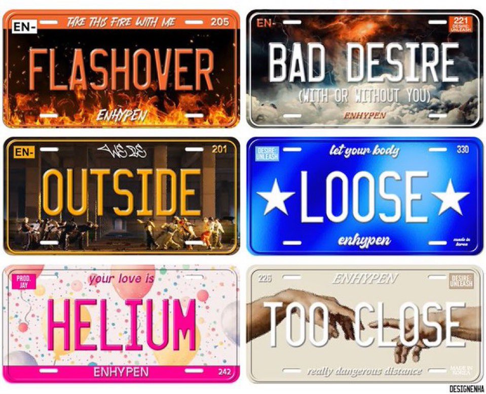 nisan ENHYPEN IS SEVEN tweet media