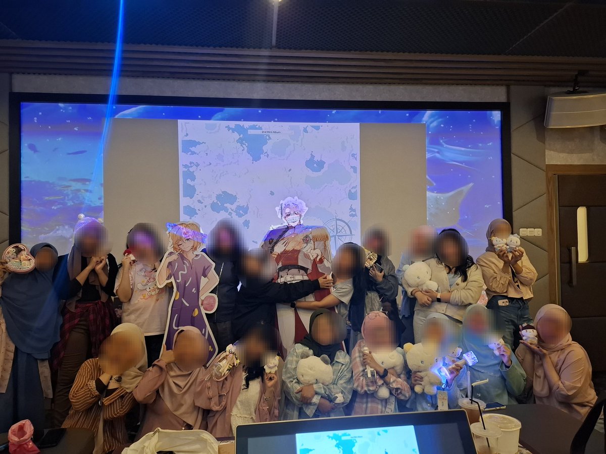 way4plave_'s tweet photo. Terima kasih pllideul yang udah dateng ke PLAVE Land: Pllipop Parade! Sampai jumpa di acara berikutnyaa~ https://t.co/RU9GOy0V3O