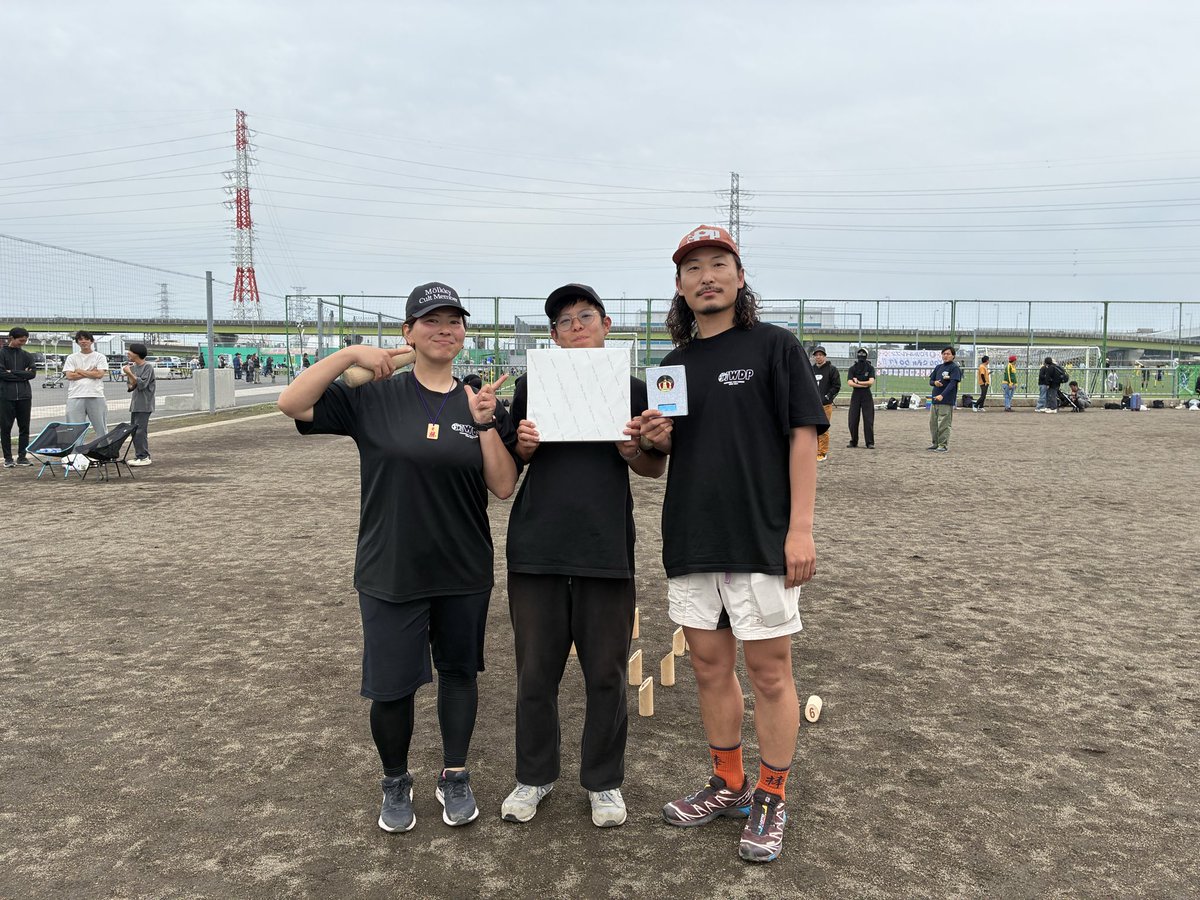 CrystalLeague__'s tweet image. 【クリスタルリーグAdvance-ルビー-】

本日の結果をお知らせします📢

上位トーナメント
🥇池袋ウッドペッカーズ
🥈Pegasus M.M.Y
🥉FIVE OK ROCK
4位 ihana

入賞された皆さん、おめでとうございます！

#クリスタルリーグ