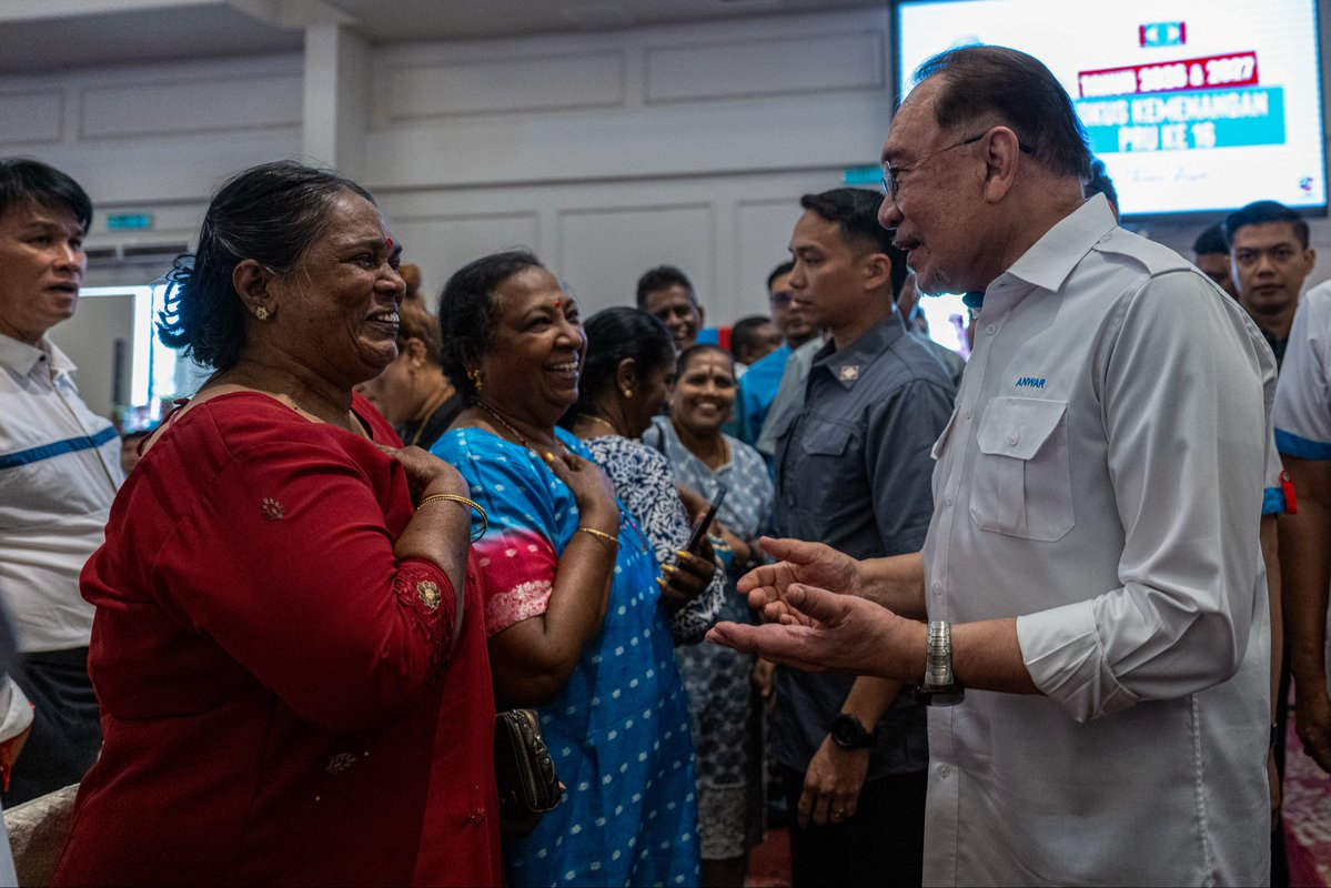 Anwar Ibrahim tweet media