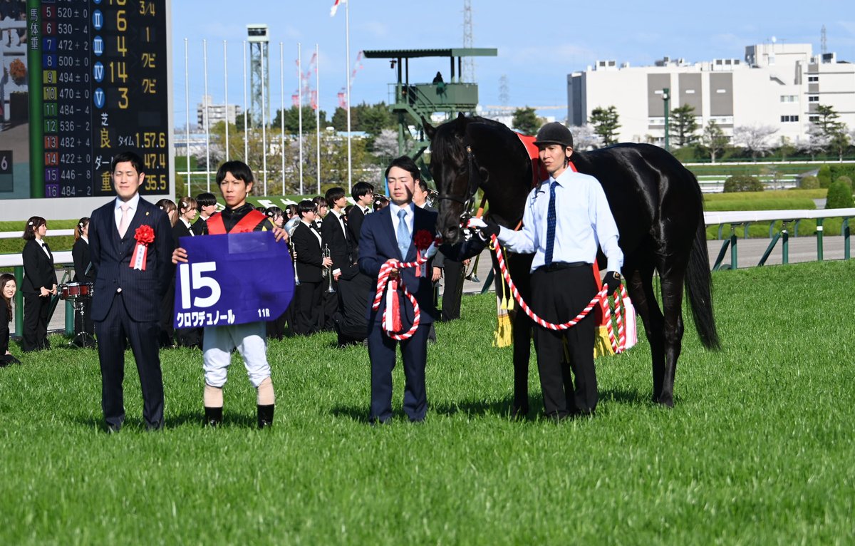 netkeiba tweet media