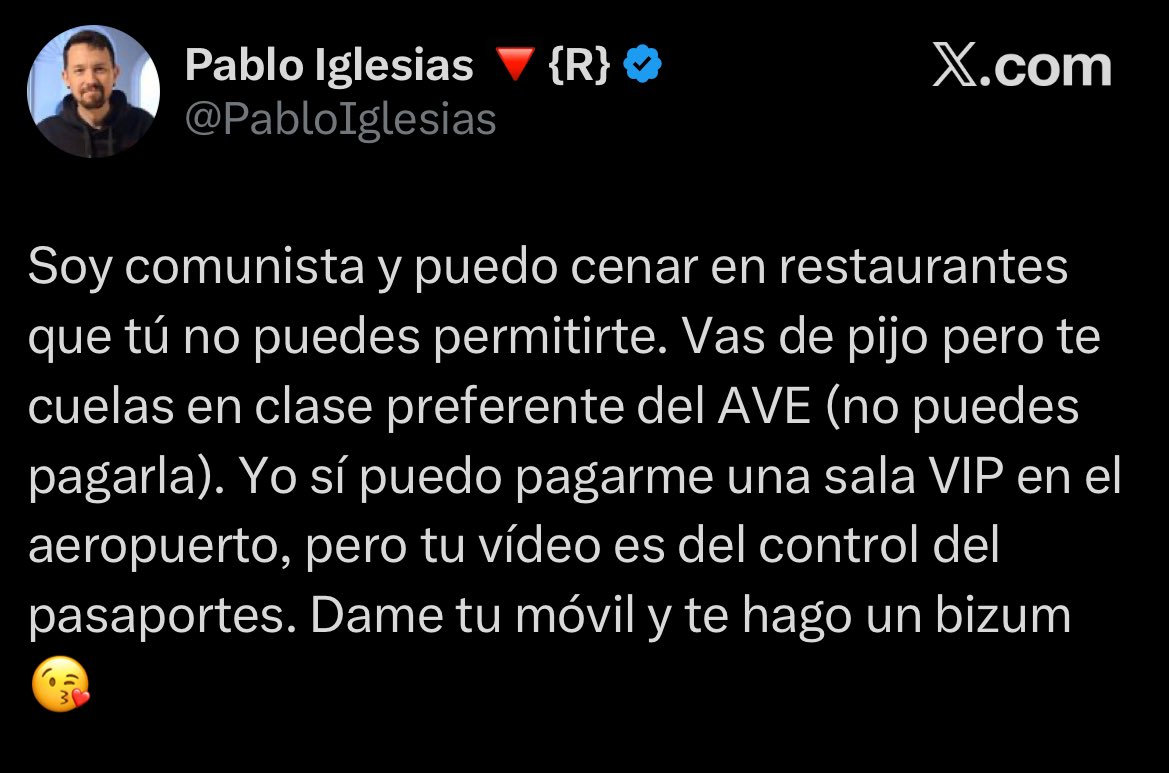 Ofendidito 🇪🇸©™️ tweet media