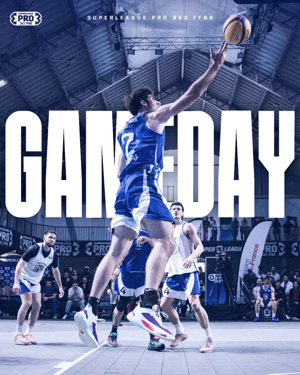 3x3 FFBB tweet media