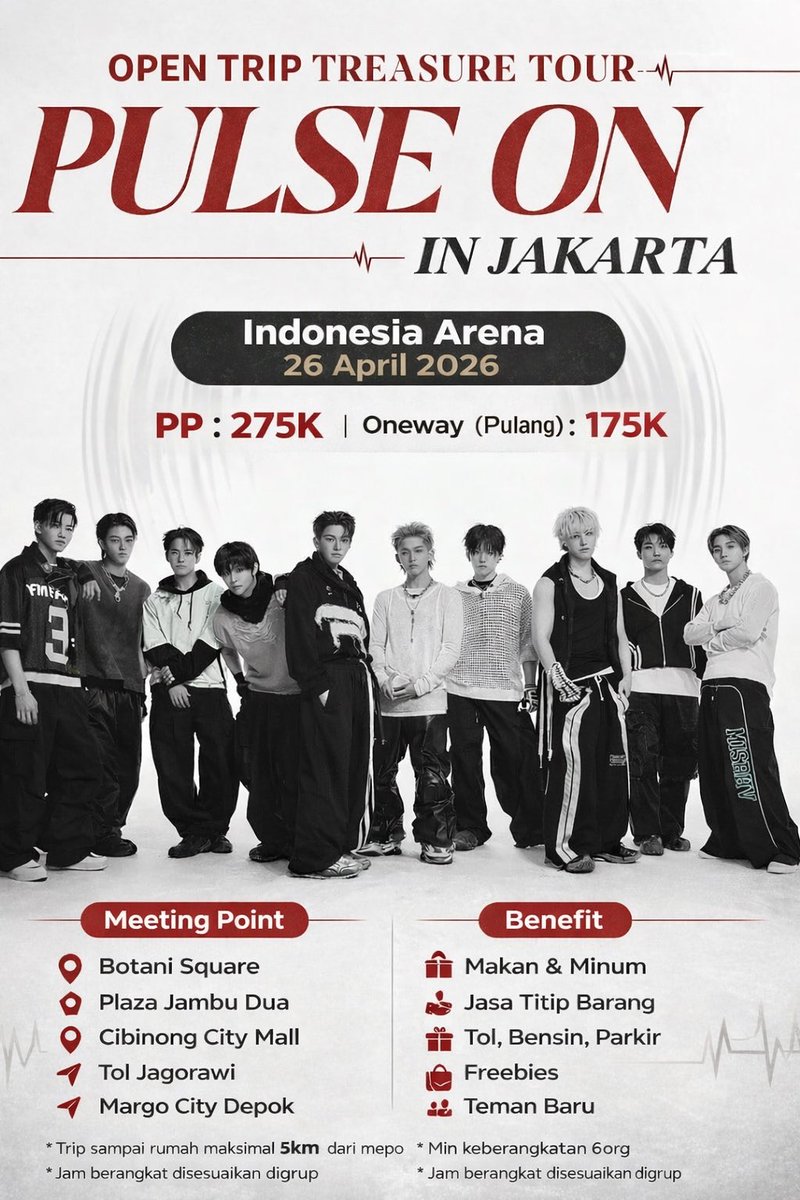 JASA TITIP KONSER & FANMEET ✨ tweet media