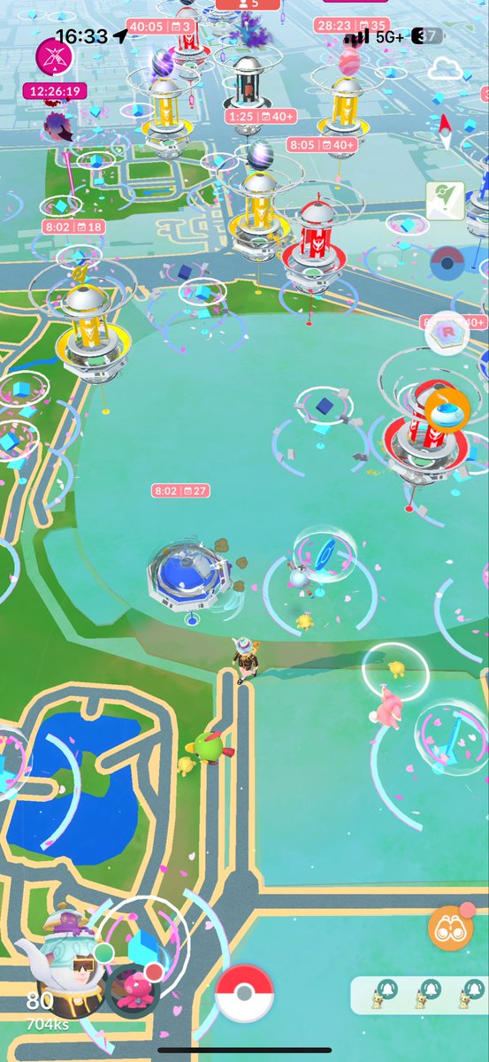 島名なまし@ポケモンGO YouTube tweet media