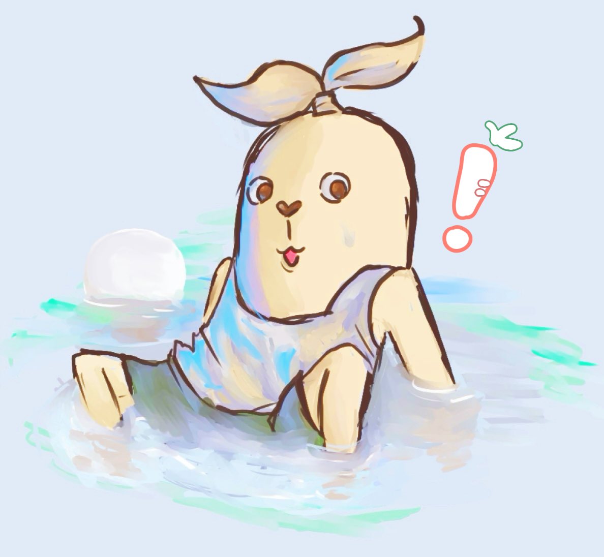 oolyummyalll's tweet photo. #usavich  #ウサビッチ https://t.co/T1j9FjkAPz