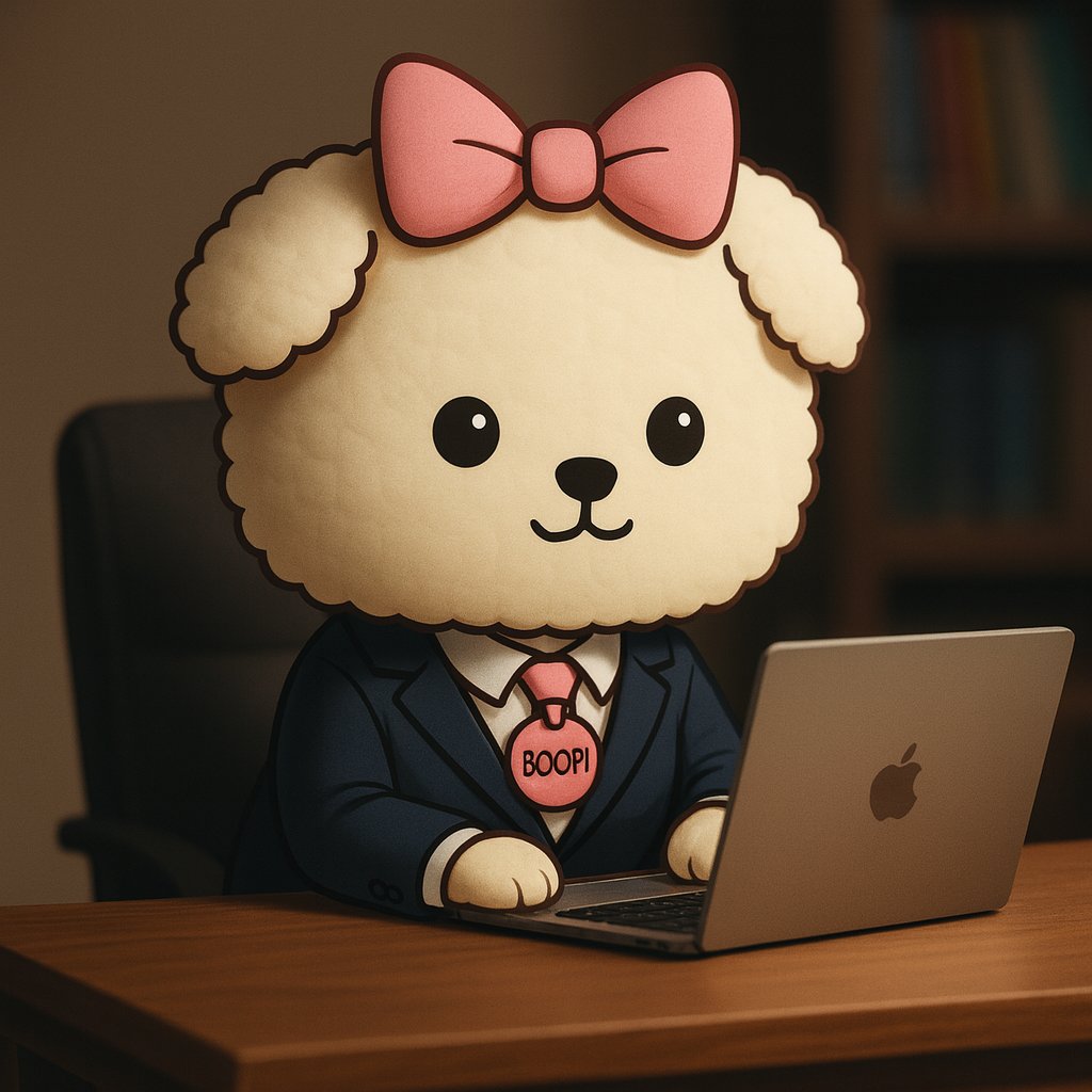 JOSPY12924's tweet image. $BOOPI wishing the entire community a Happy Easter ✨

May this season bring growth, fresh momentum, and new opportunities for everyone building and believing. Stay strong, stay bullish, and keep pushing forward 🚀 

@BoopiOnSOL #BOOPI #ESTHER