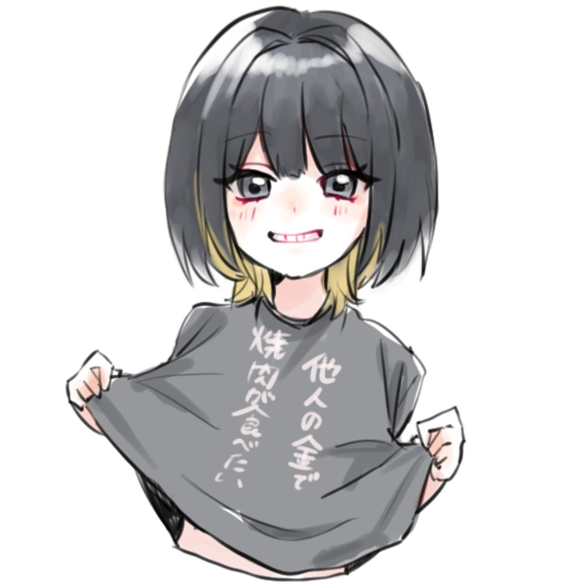 杏桜。🐷🖤 tweet media