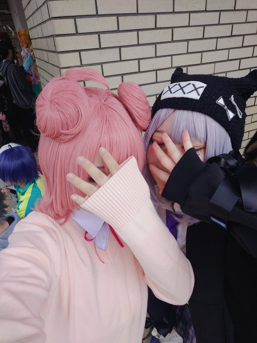 はてふこ@4/3~5池a! tweet media