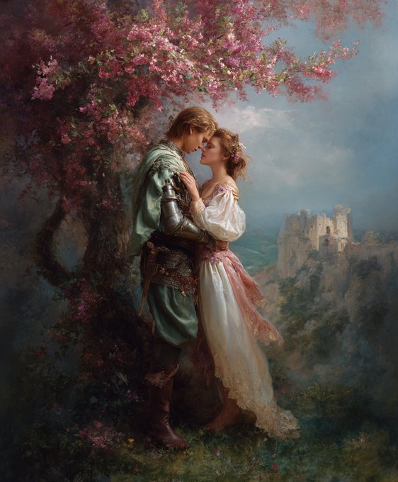 Knight World tweet media