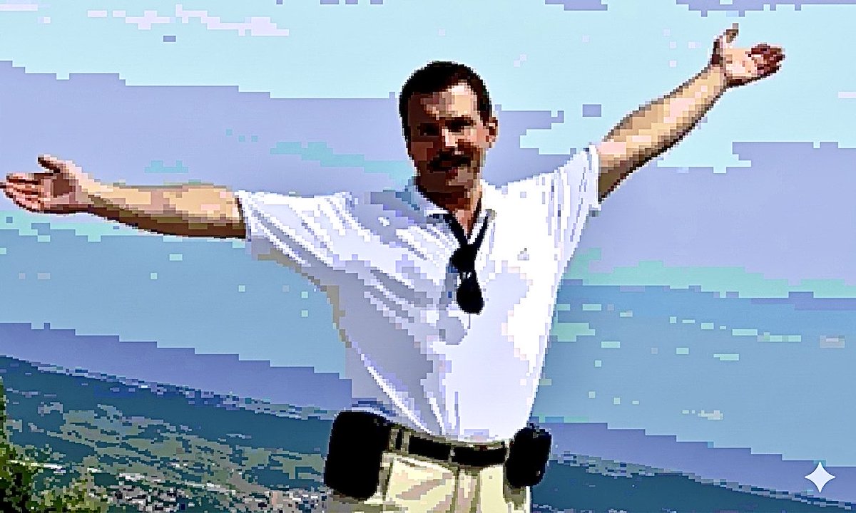 weFlighHigh's tweet photo. Meet our Fernando he learned the truth and  he can fly after a miserable life passed in a postal office and a severe porn addiction. Now he fly every time with us Now is a bird - helping the newcomer to release the Bird #TravelDiaries #travelling #birdnurturing https://t.co/Ufl3SSTbQE
