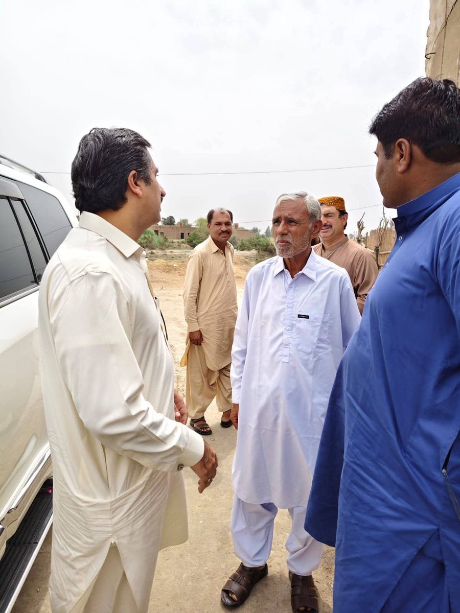 SajjadBhutto_'s tweet photo. @MirBabarLoond is recognized as an active&amp;people-friendly political leader in District Ghotki

He has a strong commitment to ideology of PPP&amp;remains actively engaged in serving the people&amp; addressing their concerns

His public relations across District Ghotki r strong&amp;widespread. https://t.co/o0V5LnTqcA