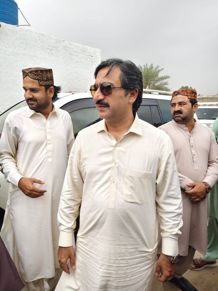 SajjadBhutto_'s tweet photo. @MirBabarLoond is recognized as an active&amp;people-friendly political leader in District Ghotki

He has a strong commitment to ideology of PPP&amp;remains actively engaged in serving the people&amp; addressing their concerns

His public relations across District Ghotki r strong&amp;widespread. https://t.co/o0V5LnTqcA