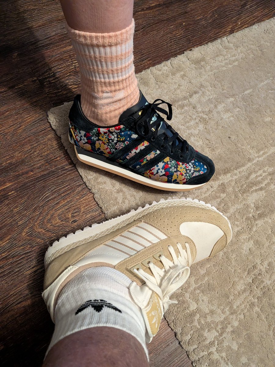 boo1871's tweet photo. @adiFamily_ Atlanta's today for me and OG X Liberty for the missus missing #sharingsaturday https://t.co/bAhZPSFt65