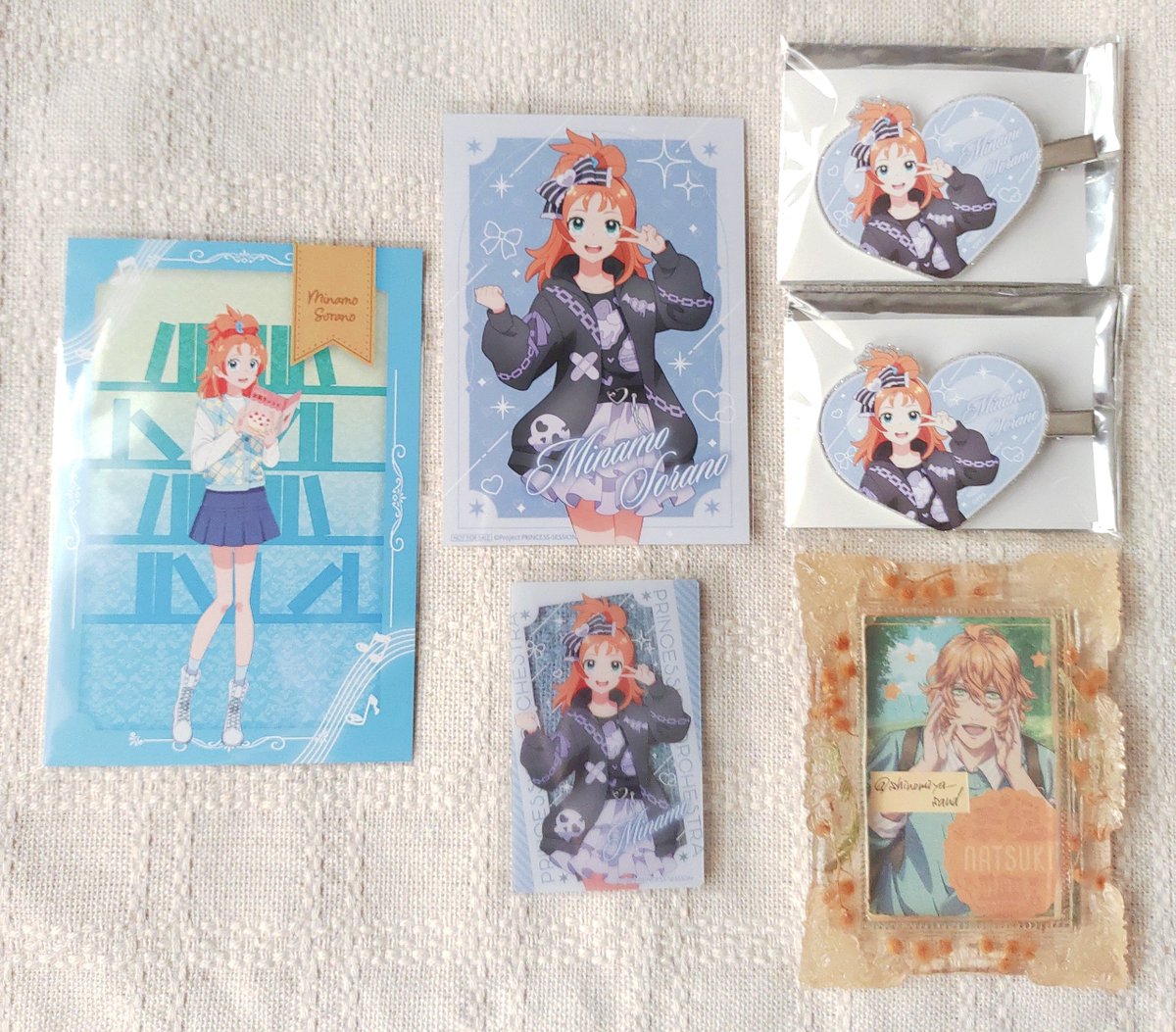 椿蜜柑 / 通院中 tweet media