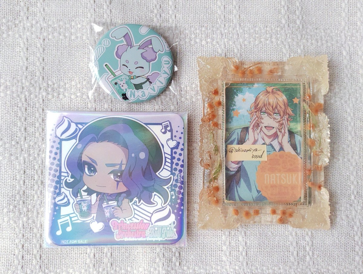 椿蜜柑 / 通院中 tweet media