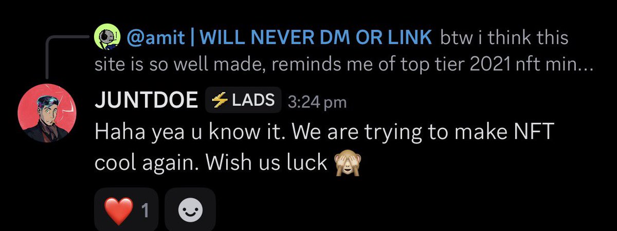 JUNTDOE🩸 tweet media