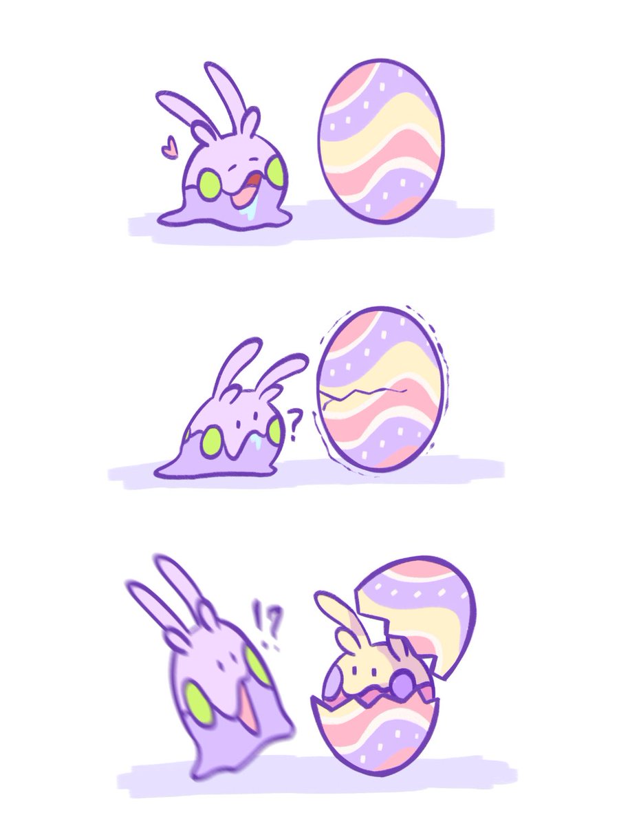 Actually allergic to finishing drawings (@miyumorii) on Twitter photo 