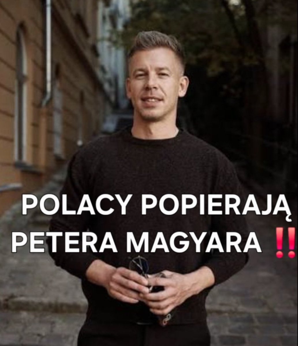 Janek🇵🇱🇪🇺 #TISZA2026 tweet media