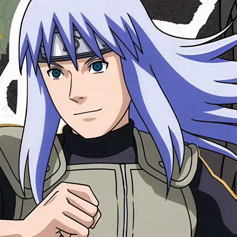 hatakesenjus's tweet photo. there is absolutely no way for anyone to convince me that this npc is more attractive than jiraiya, especially jonin jiraiya lol https://t.co/IwOpxPisyo