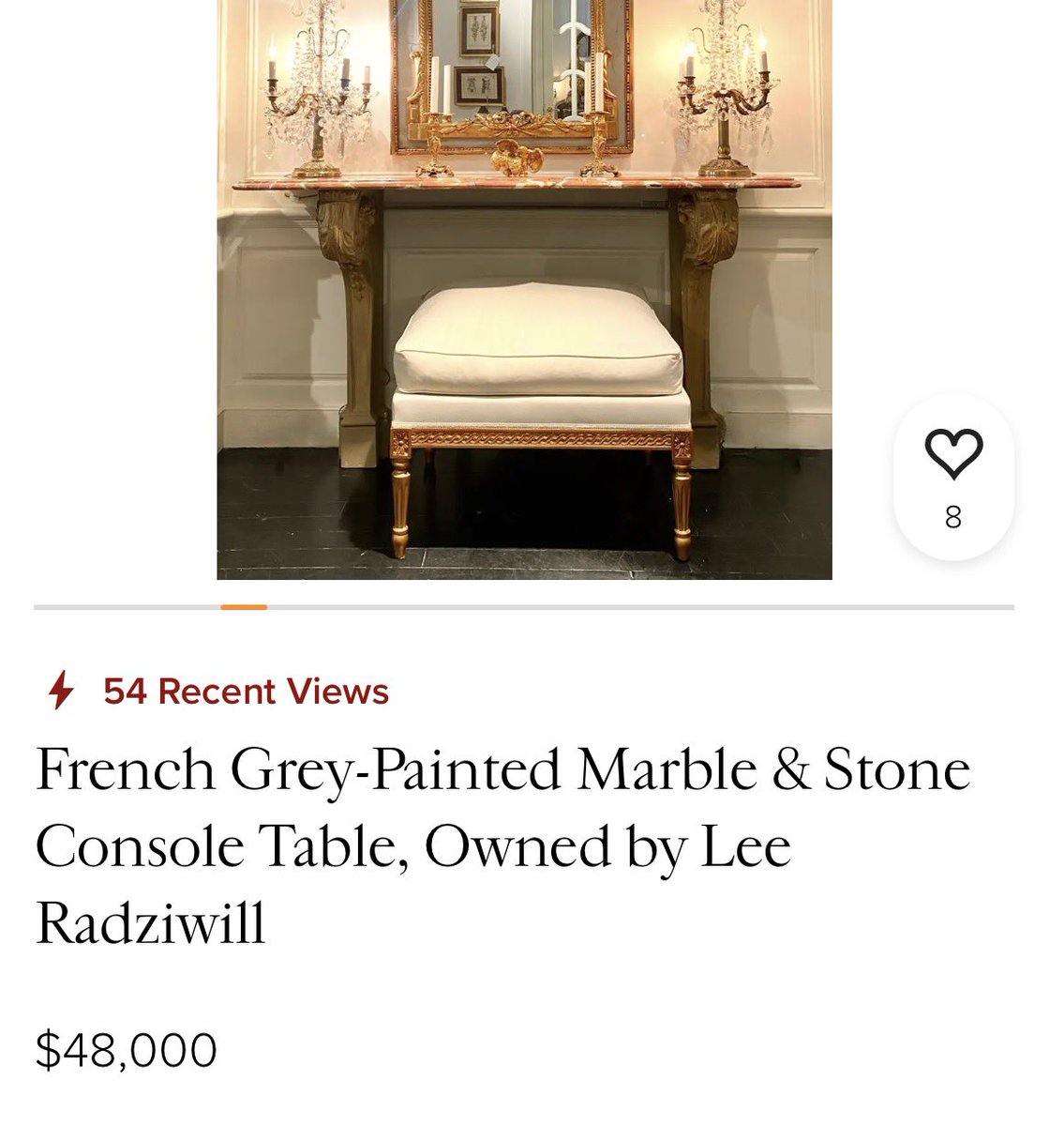 Lee Radziwill tweet media