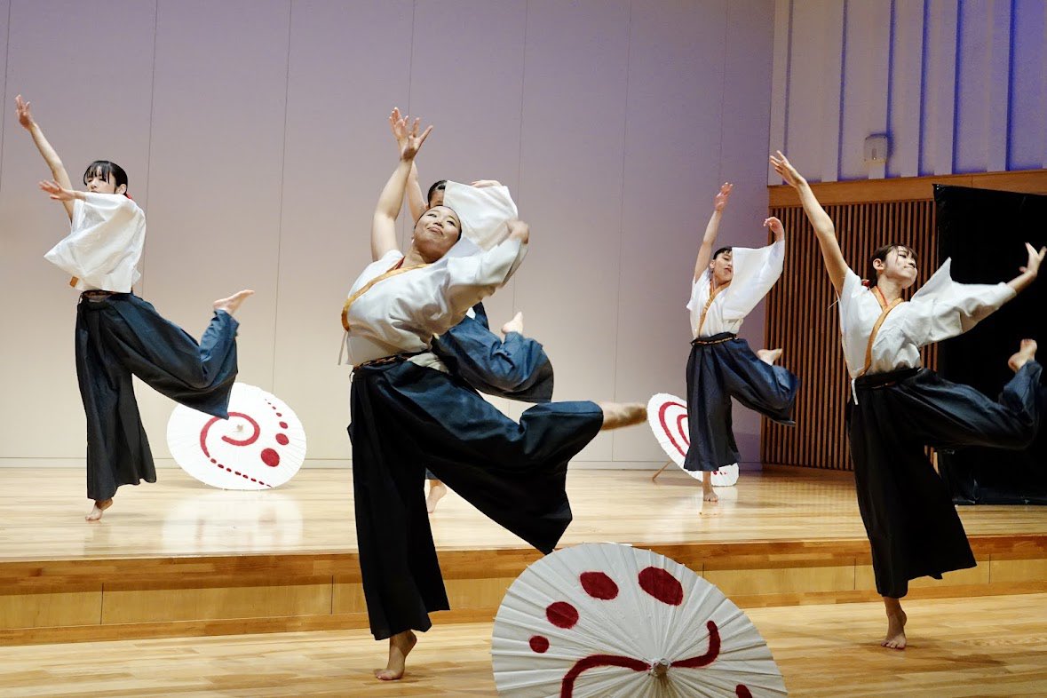 新潟青陵大学・短大ダンス部 tweet media