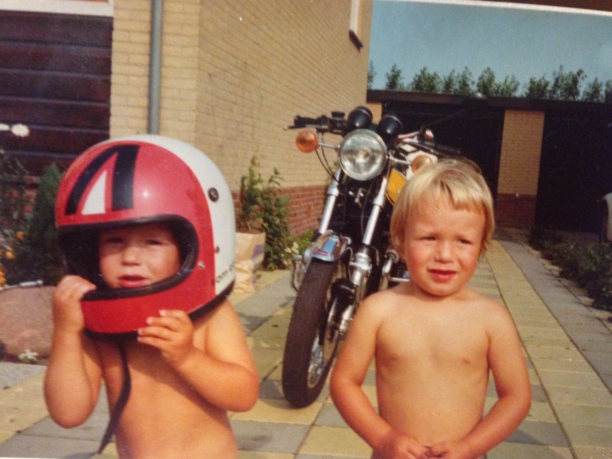 Tim Coronel tweet media