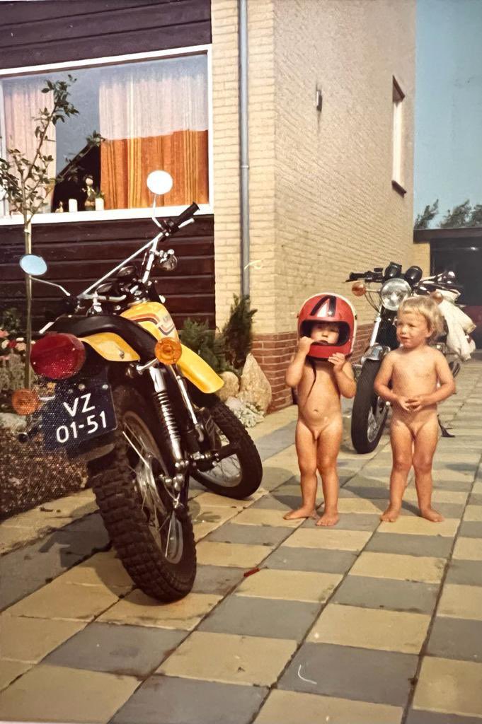 Tim Coronel tweet media